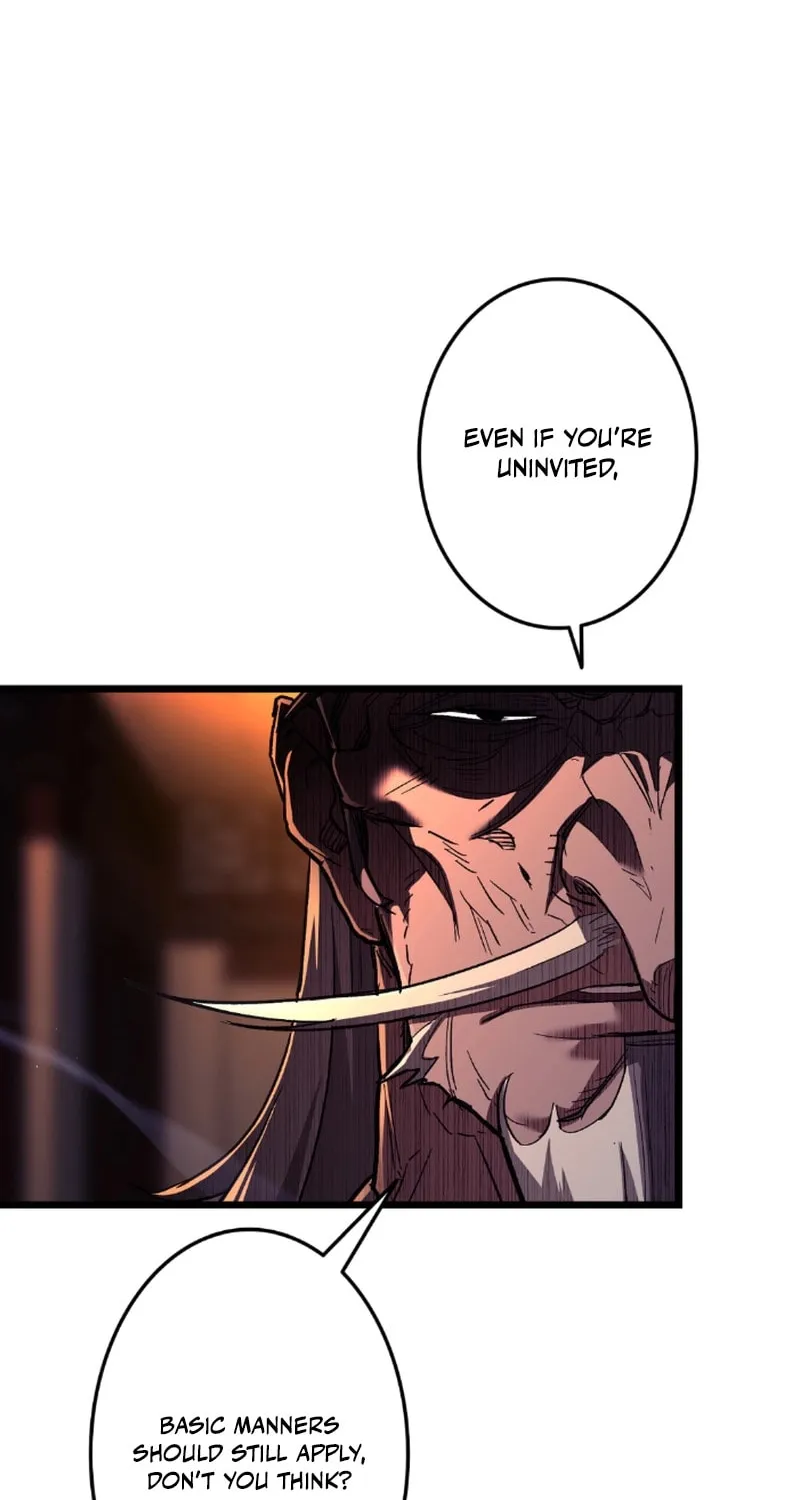 Unrivaled Spear Demon