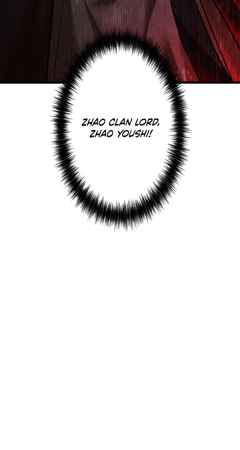 Unrivaled Spear Demon