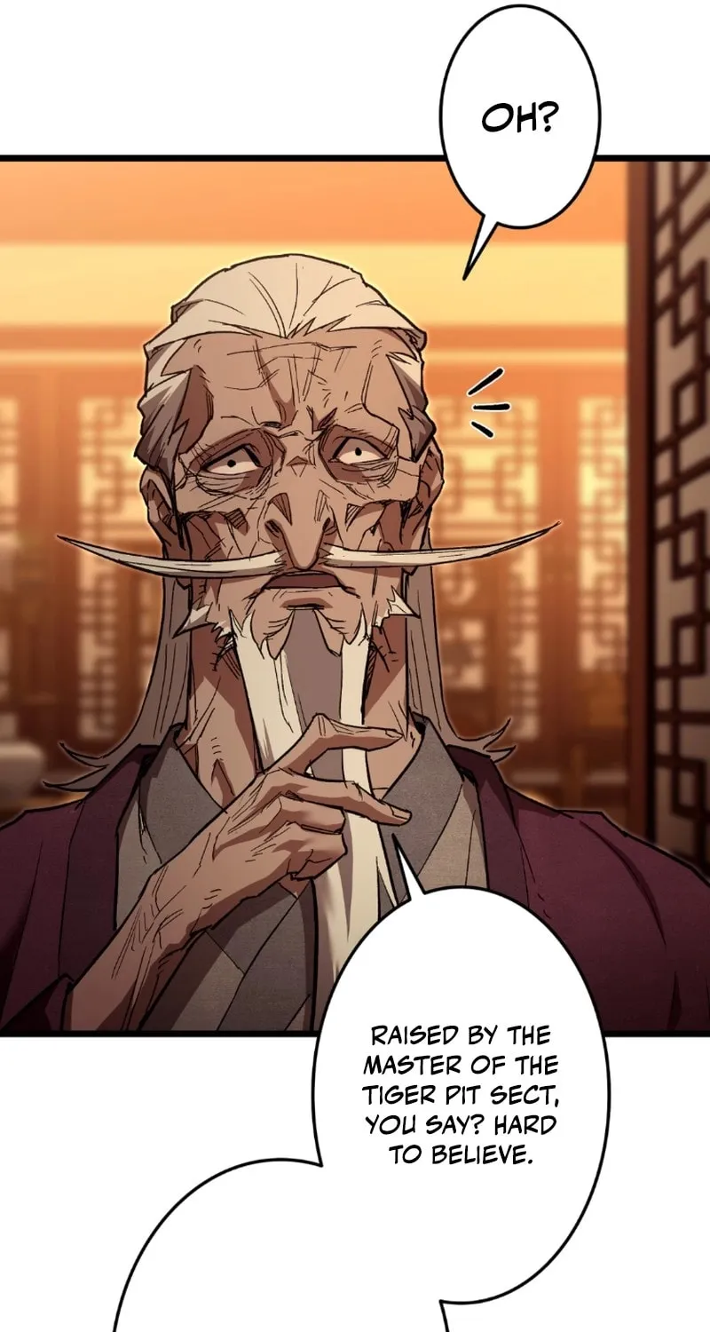 Unrivaled Spear Demon