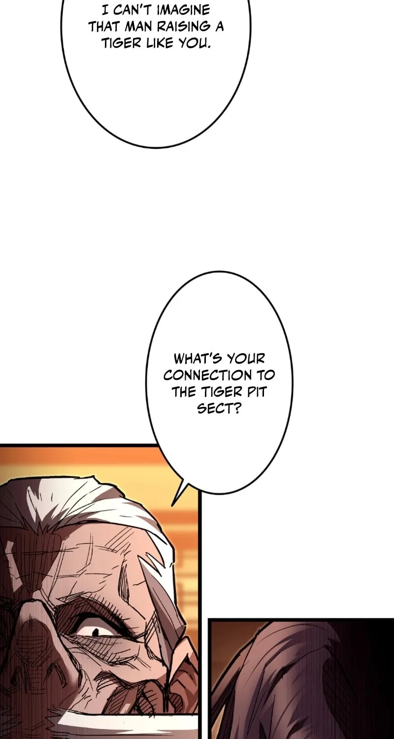 Unrivaled Spear Demon