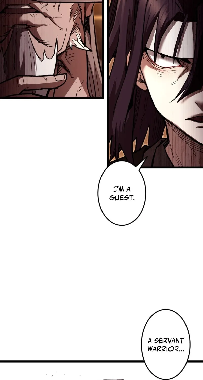 Unrivaled Spear Demon