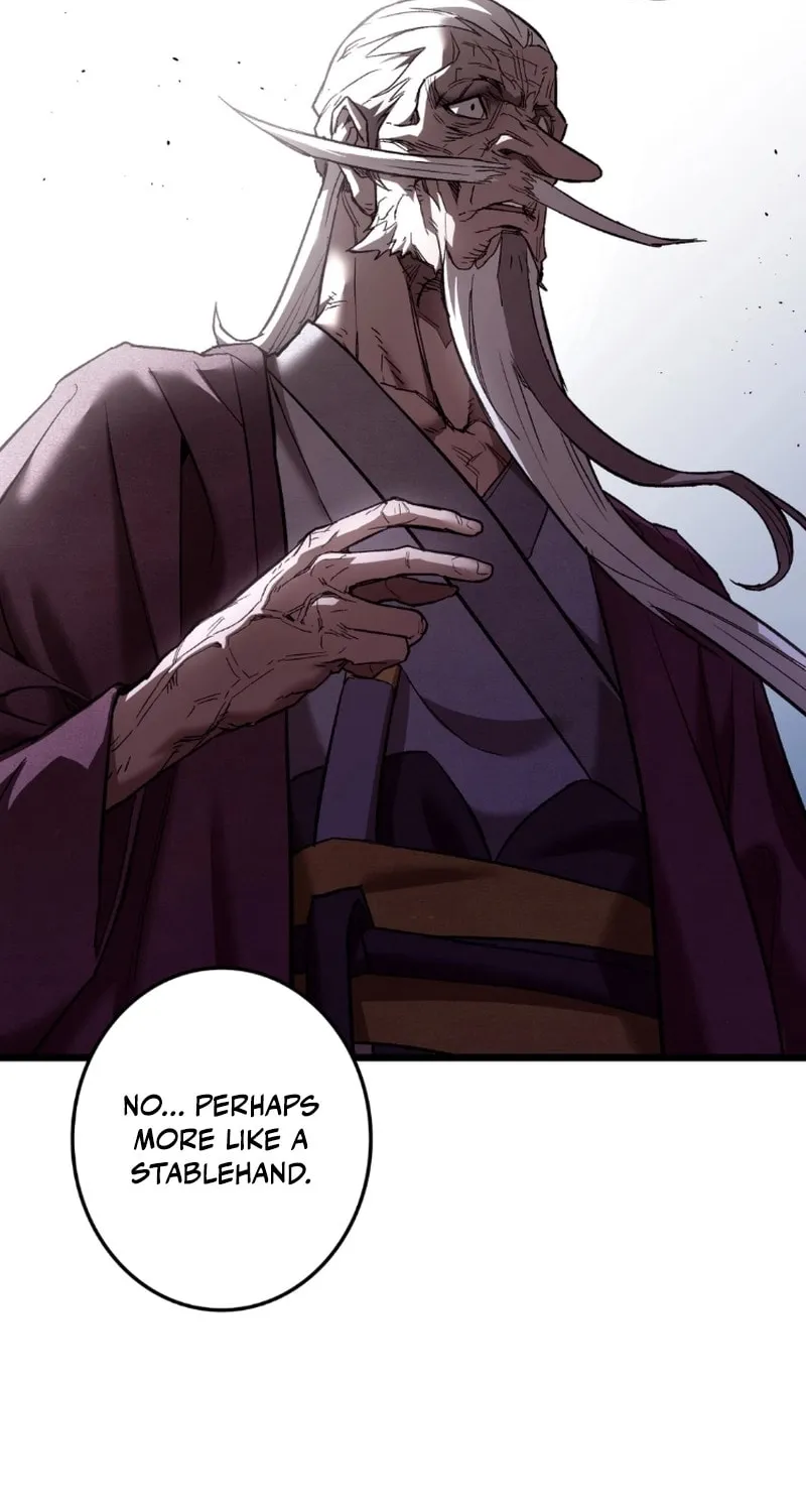 Unrivaled Spear Demon