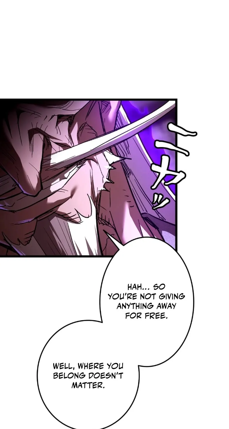 Unrivaled Spear Demon