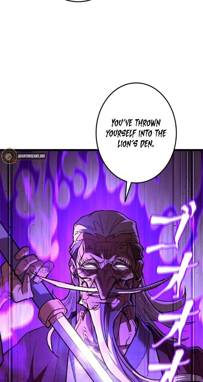 Unrivaled Spear Demon