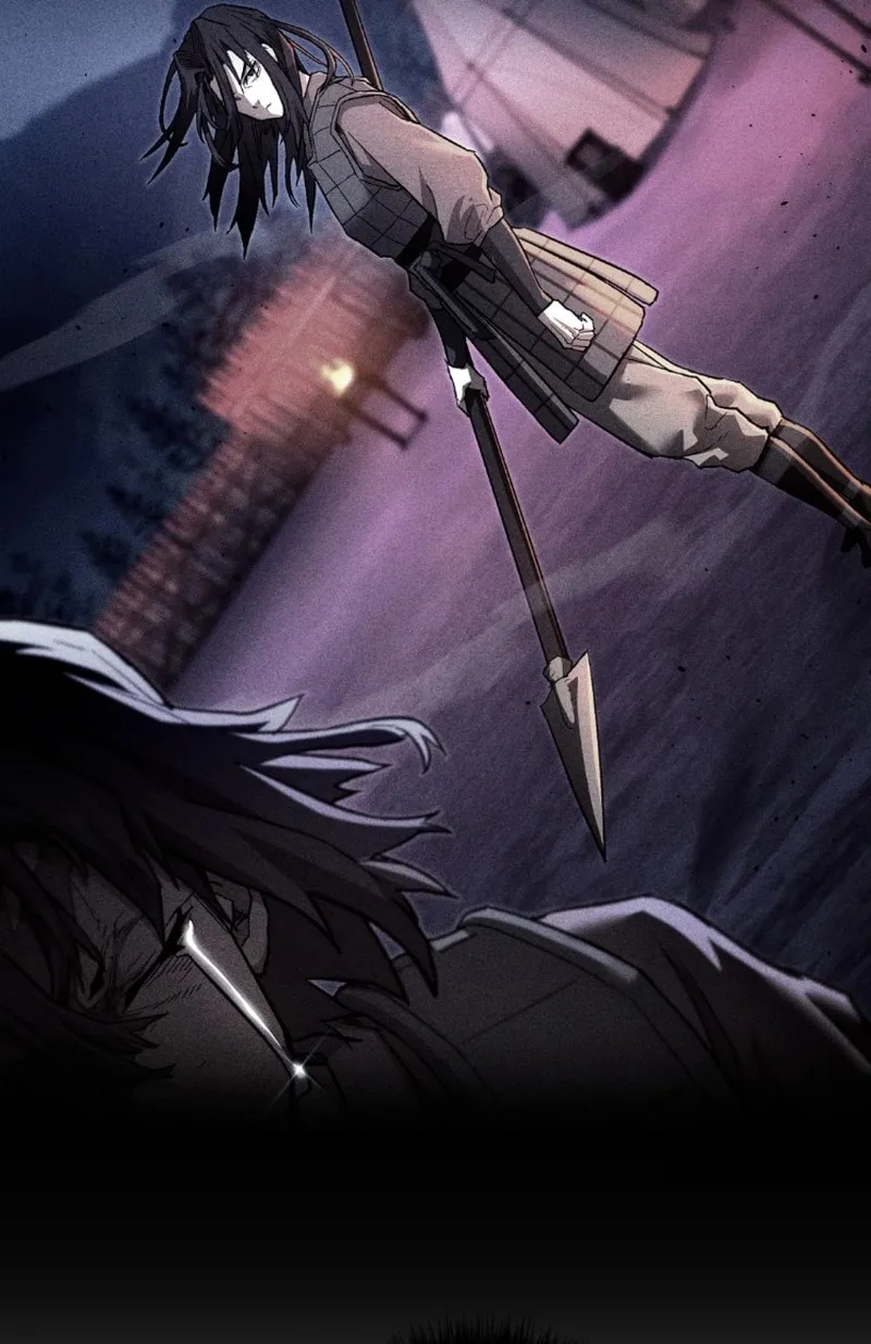 Unrivaled Spear Demon