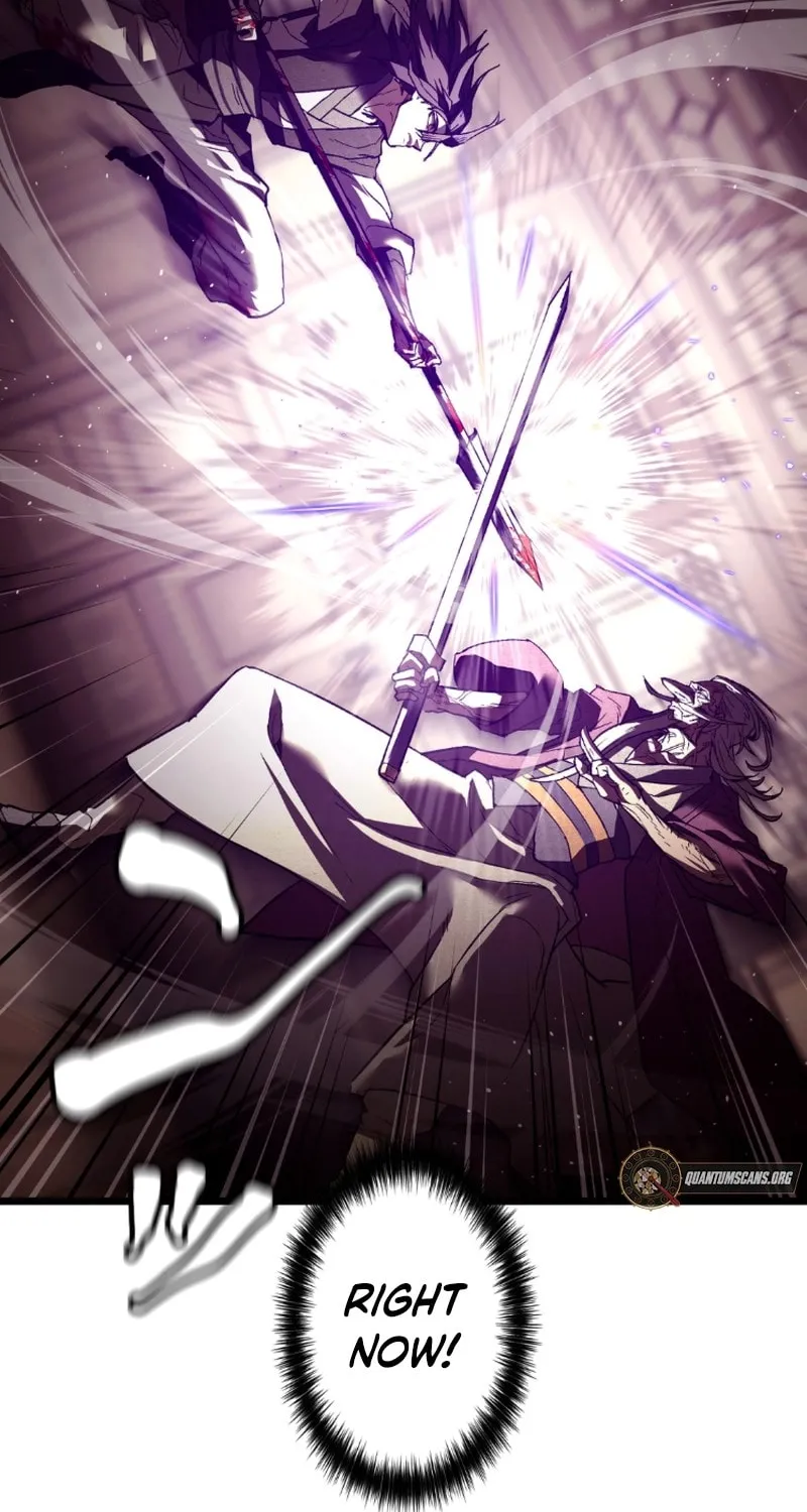 Unrivaled Spear Demon