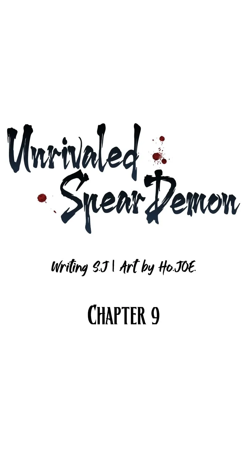 Unrivaled Spear Demon