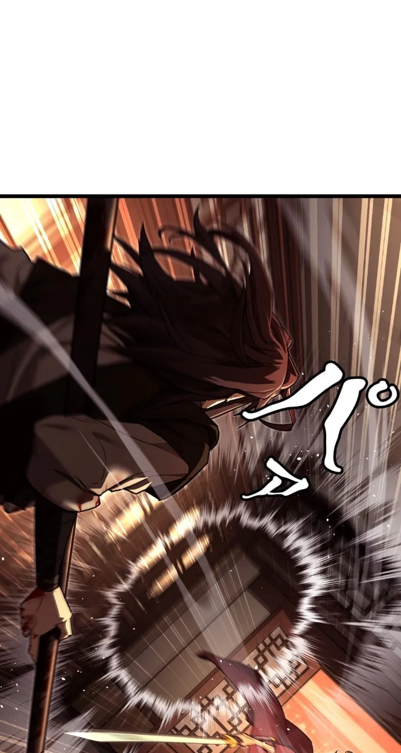 Unrivaled Spear Demon