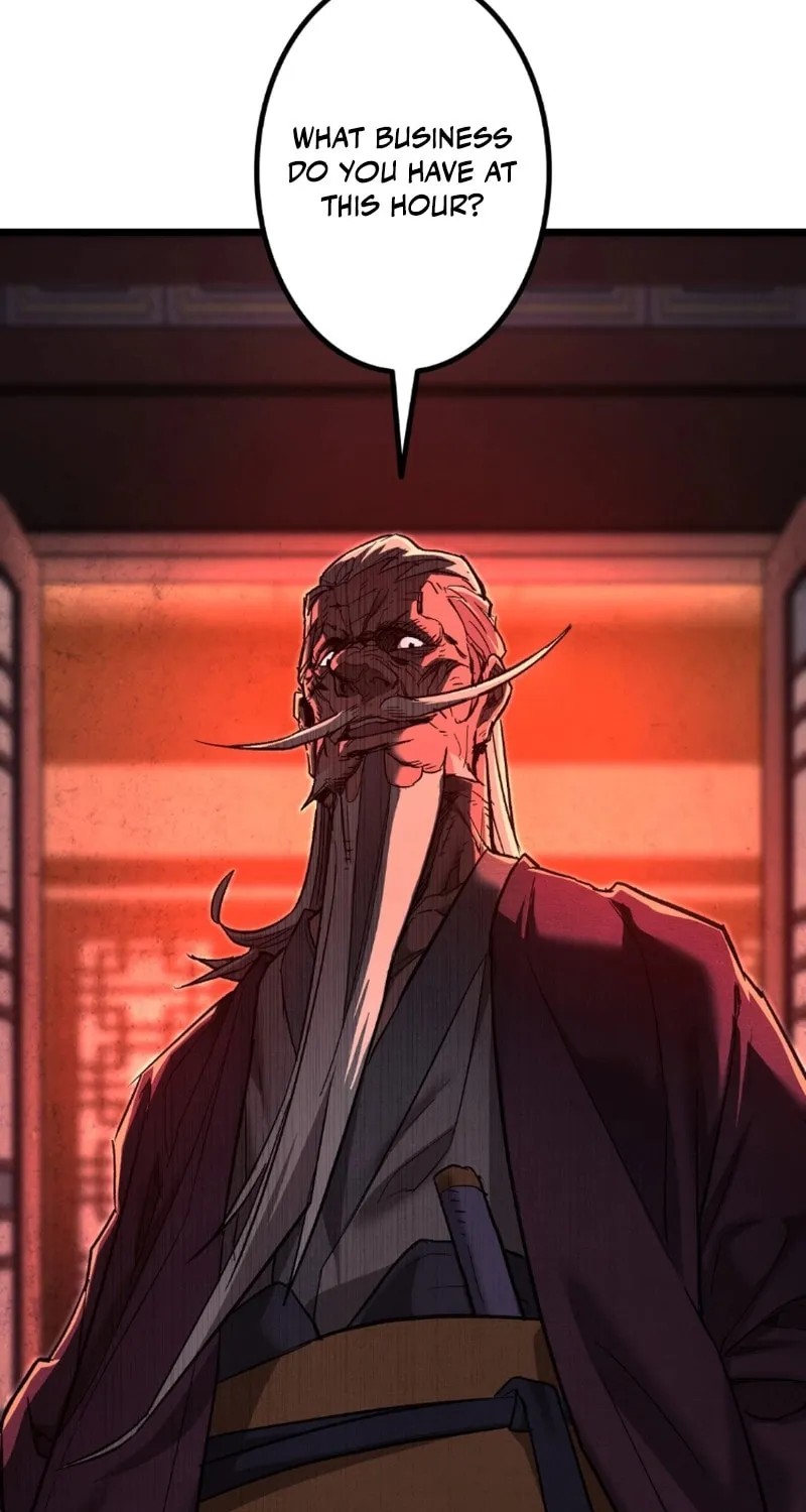 Unrivaled Spear Demon