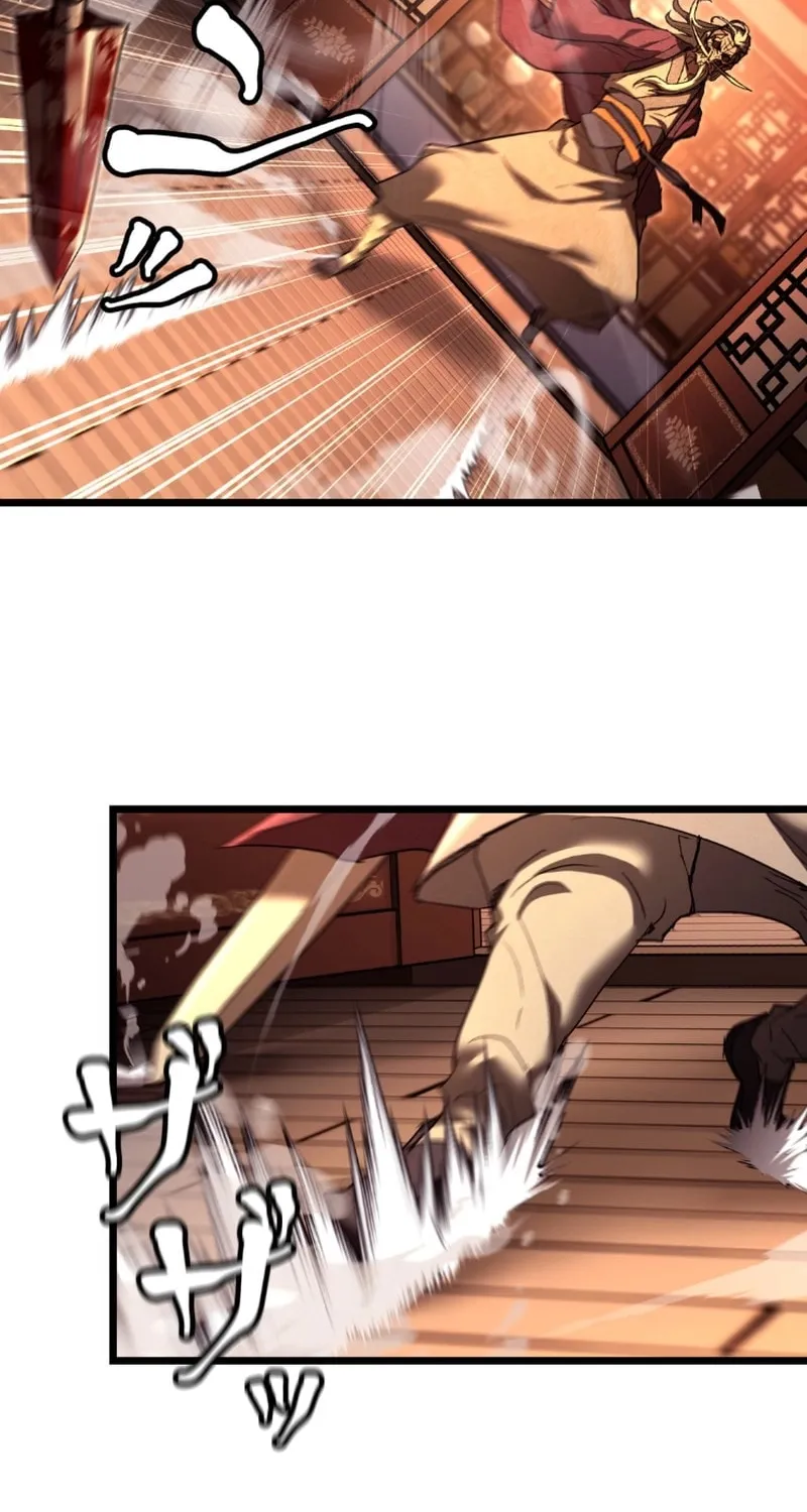 Unrivaled Spear Demon