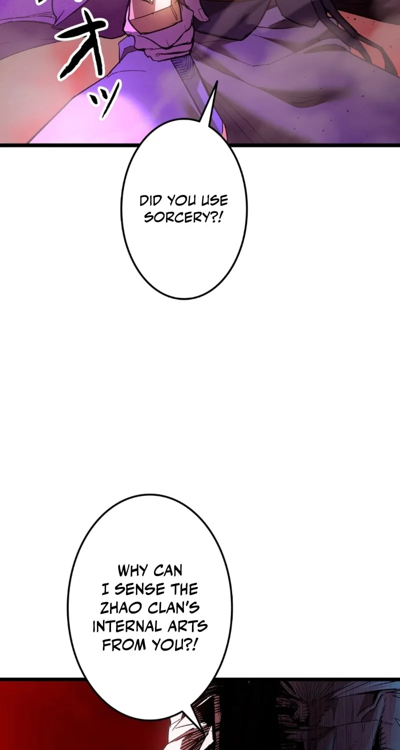 Unrivaled Spear Demon