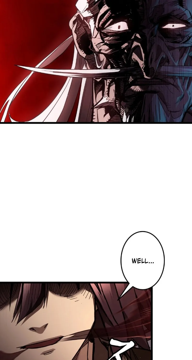 Unrivaled Spear Demon