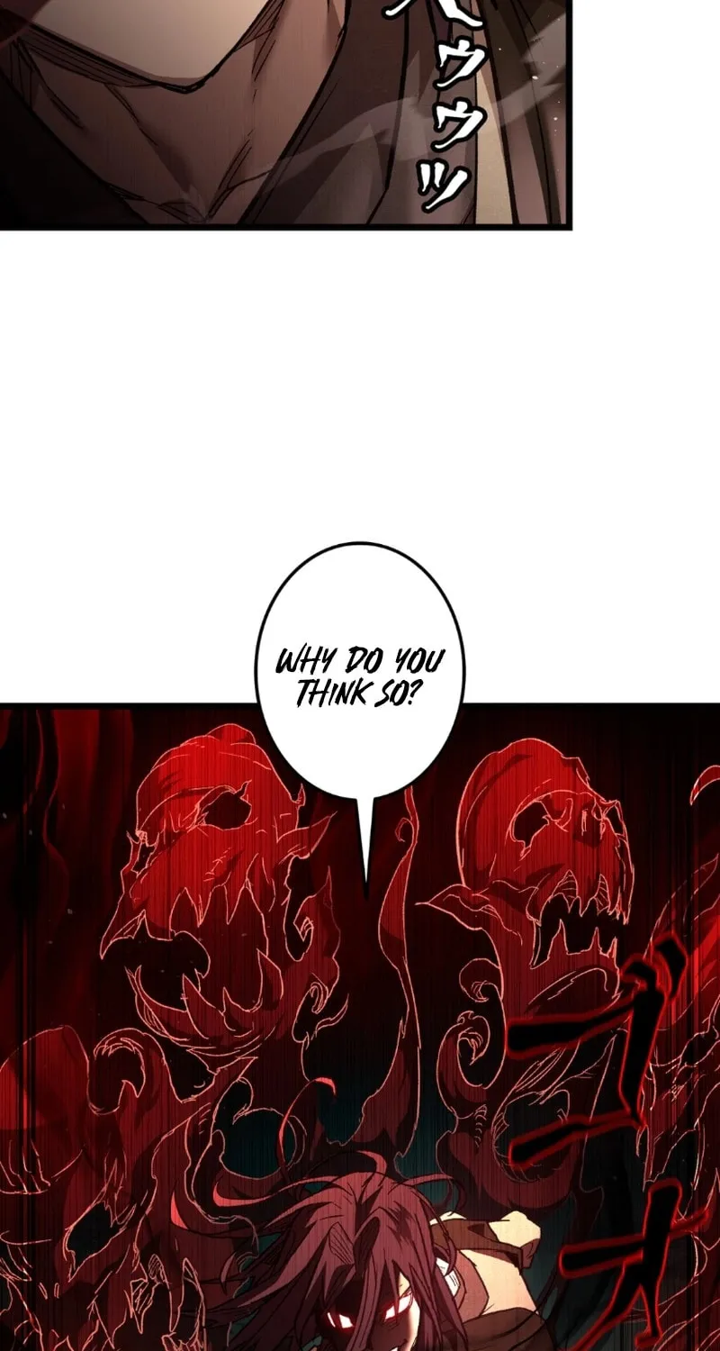 Unrivaled Spear Demon