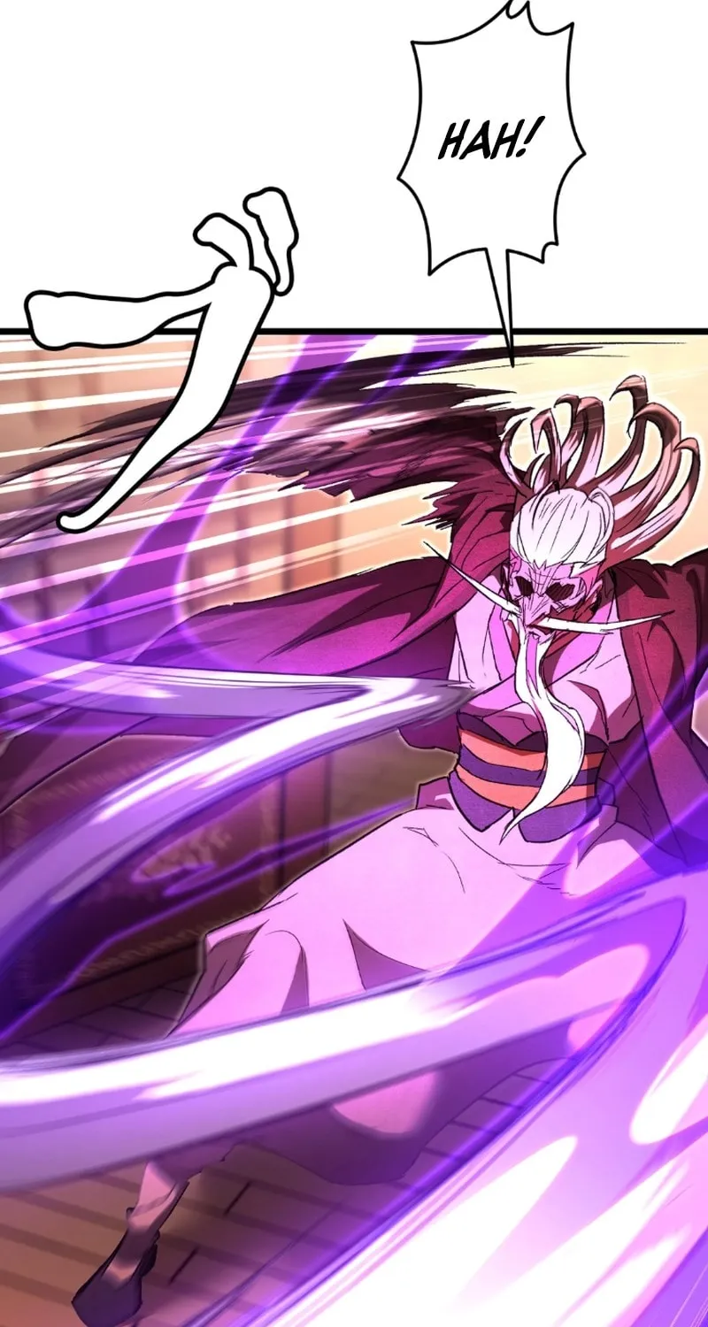 Unrivaled Spear Demon