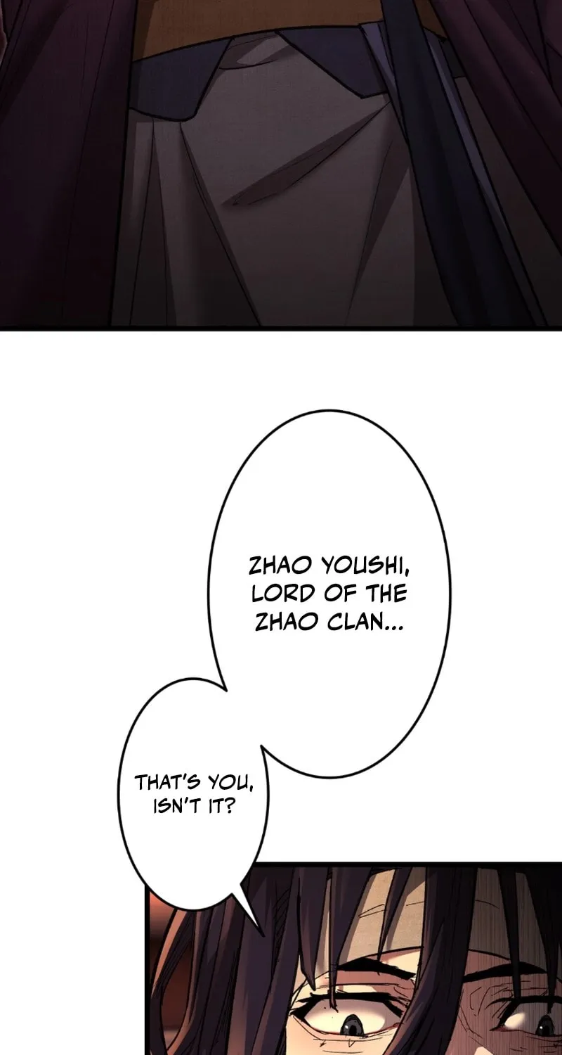 Unrivaled Spear Demon