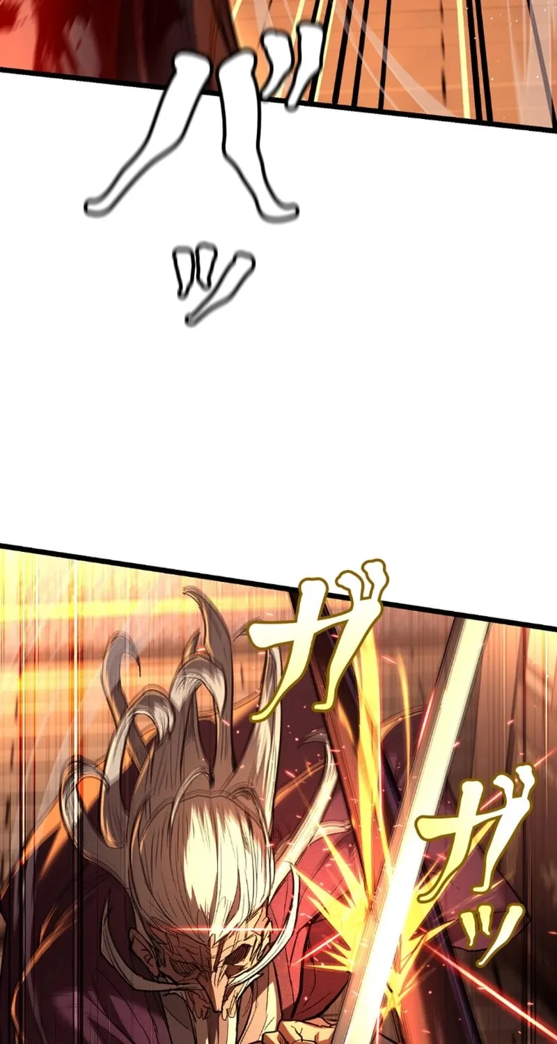 Unrivaled Spear Demon