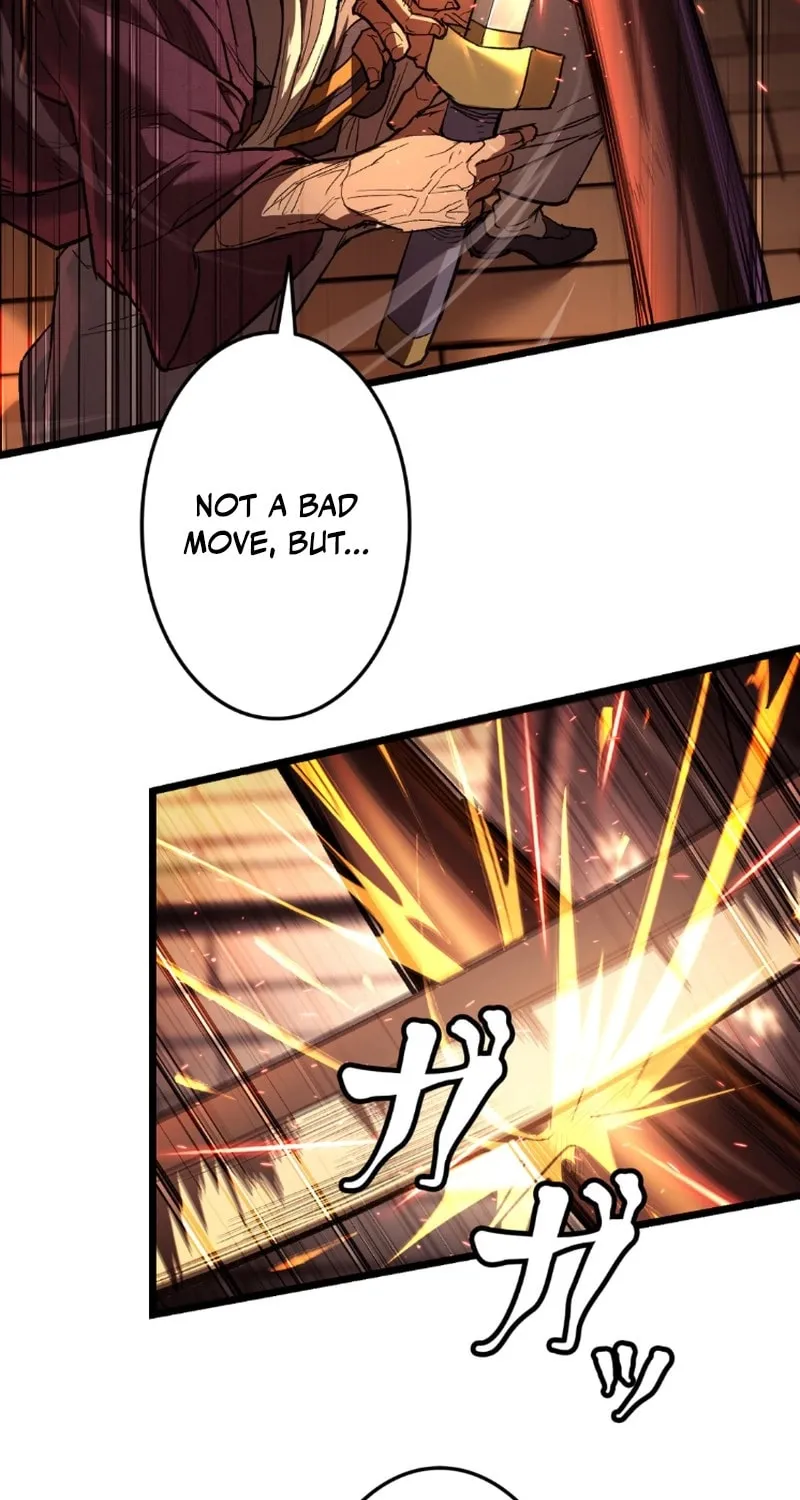 Unrivaled Spear Demon