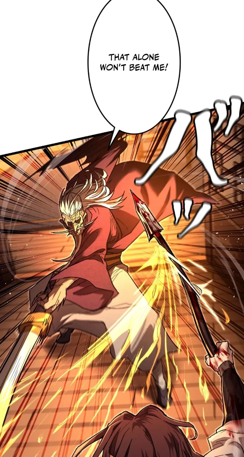 Unrivaled Spear Demon