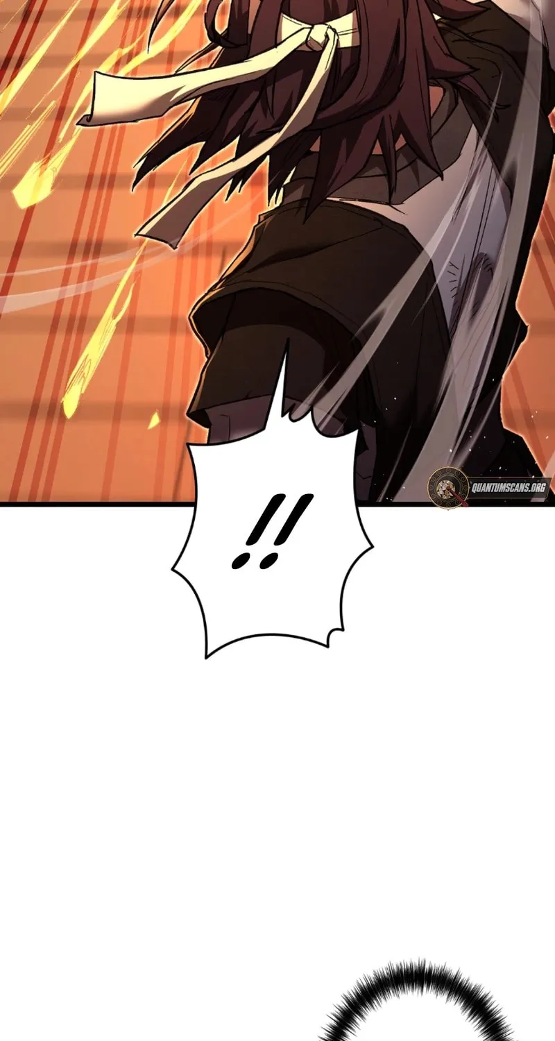 Unrivaled Spear Demon