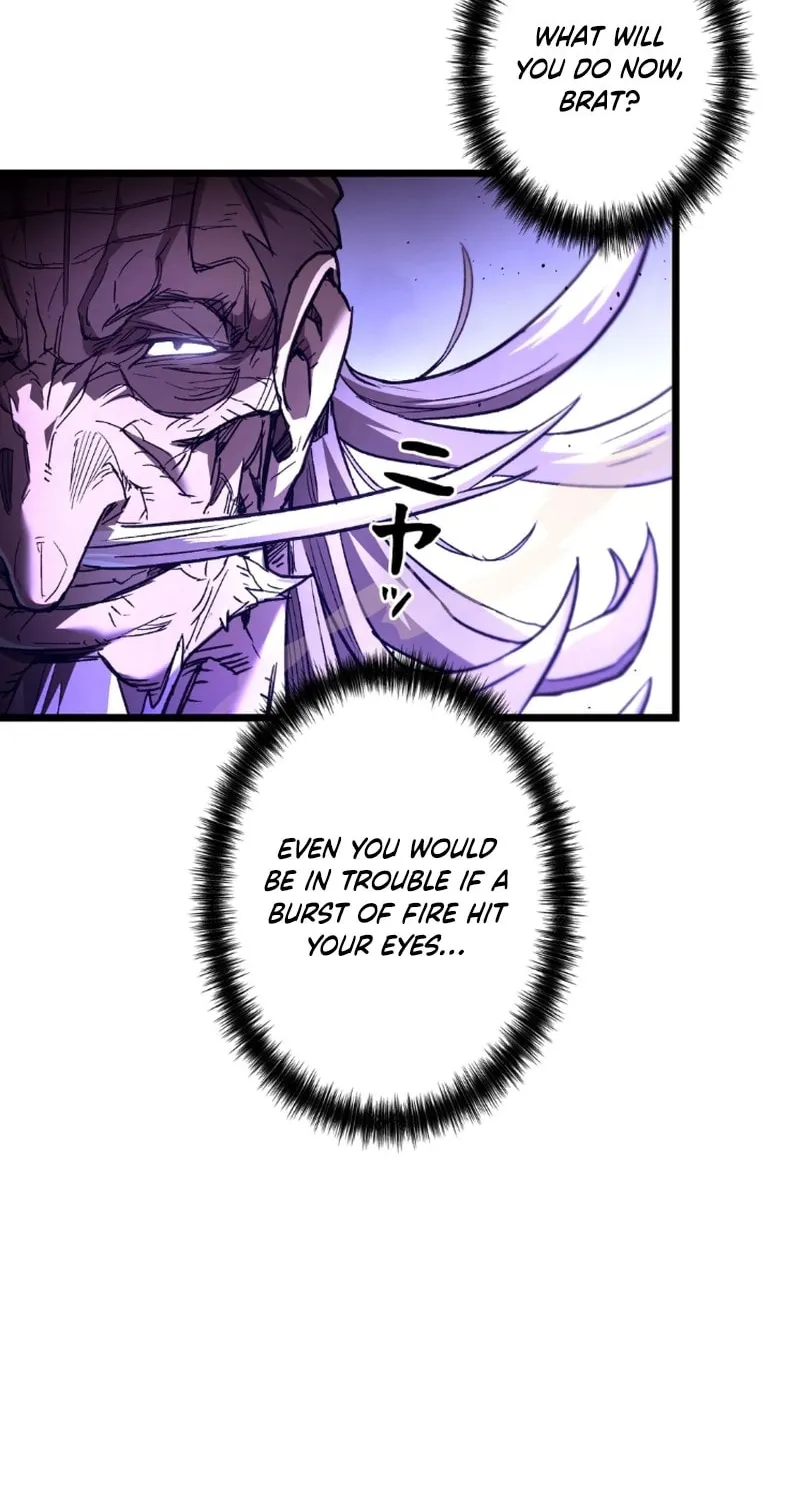 Unrivaled Spear Demon