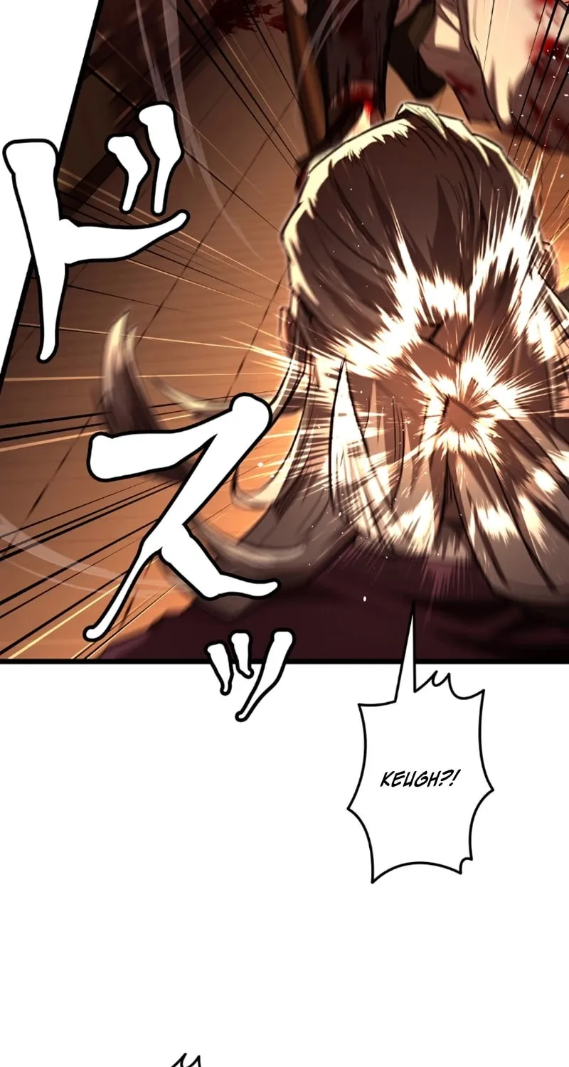 Unrivaled Spear Demon