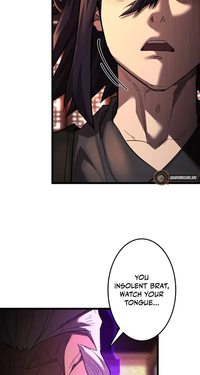 Unrivaled Spear Demon