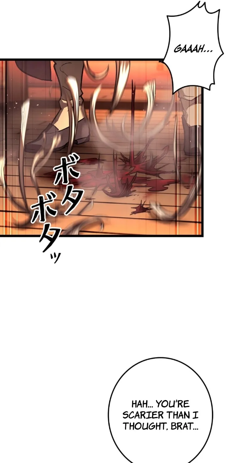 Unrivaled Spear Demon