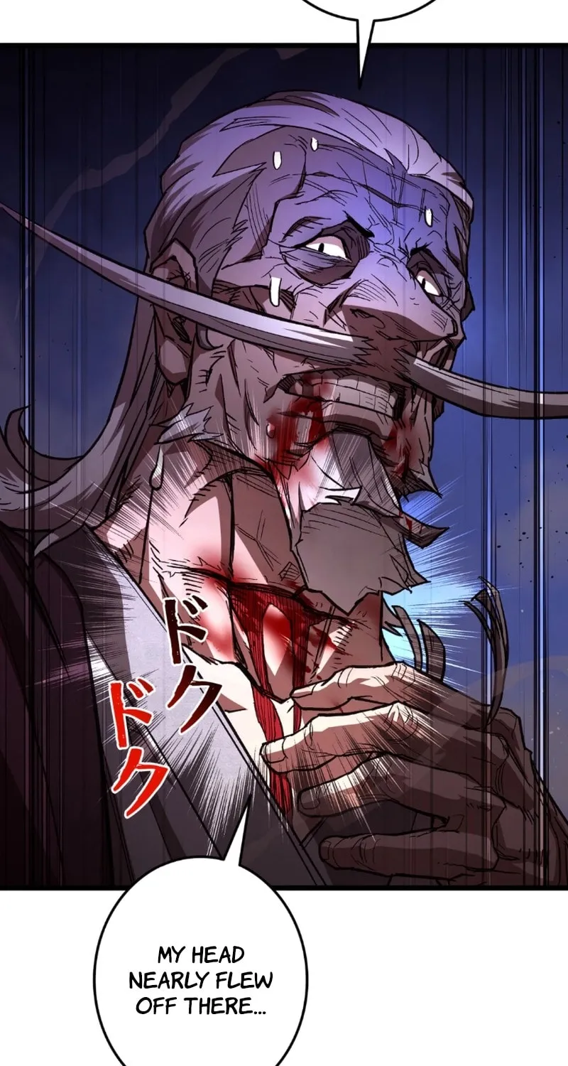 Unrivaled Spear Demon