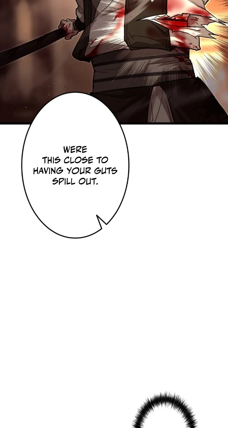 Unrivaled Spear Demon