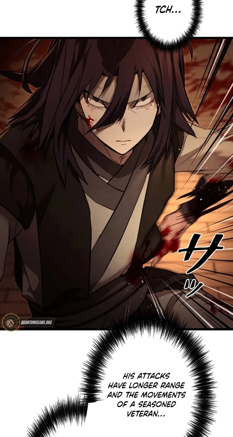 Unrivaled Spear Demon