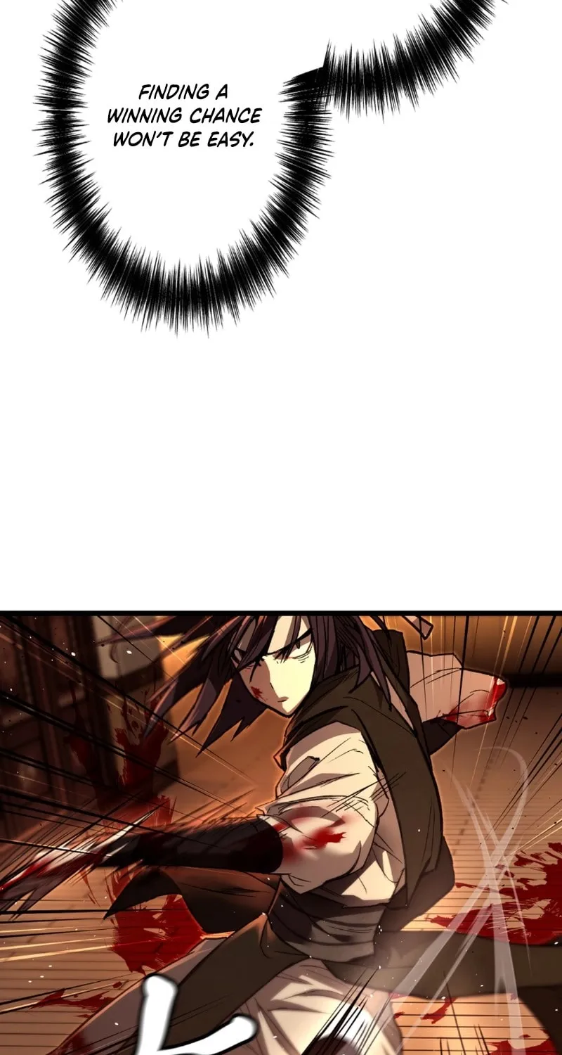 Unrivaled Spear Demon