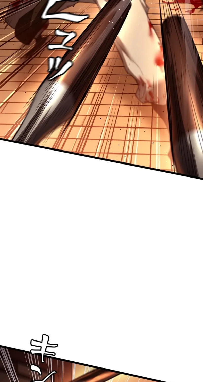 Unrivaled Spear Demon