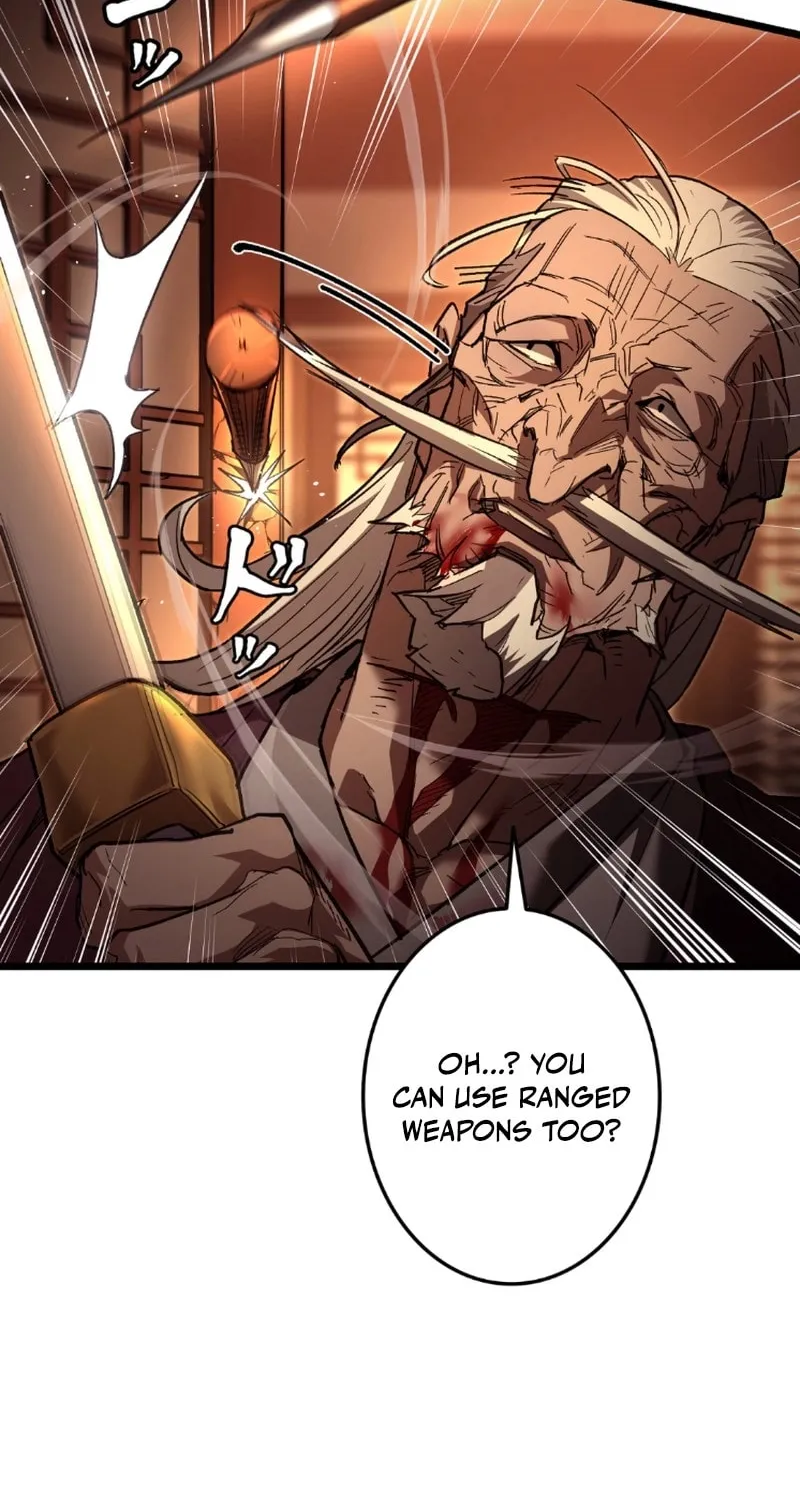 Unrivaled Spear Demon