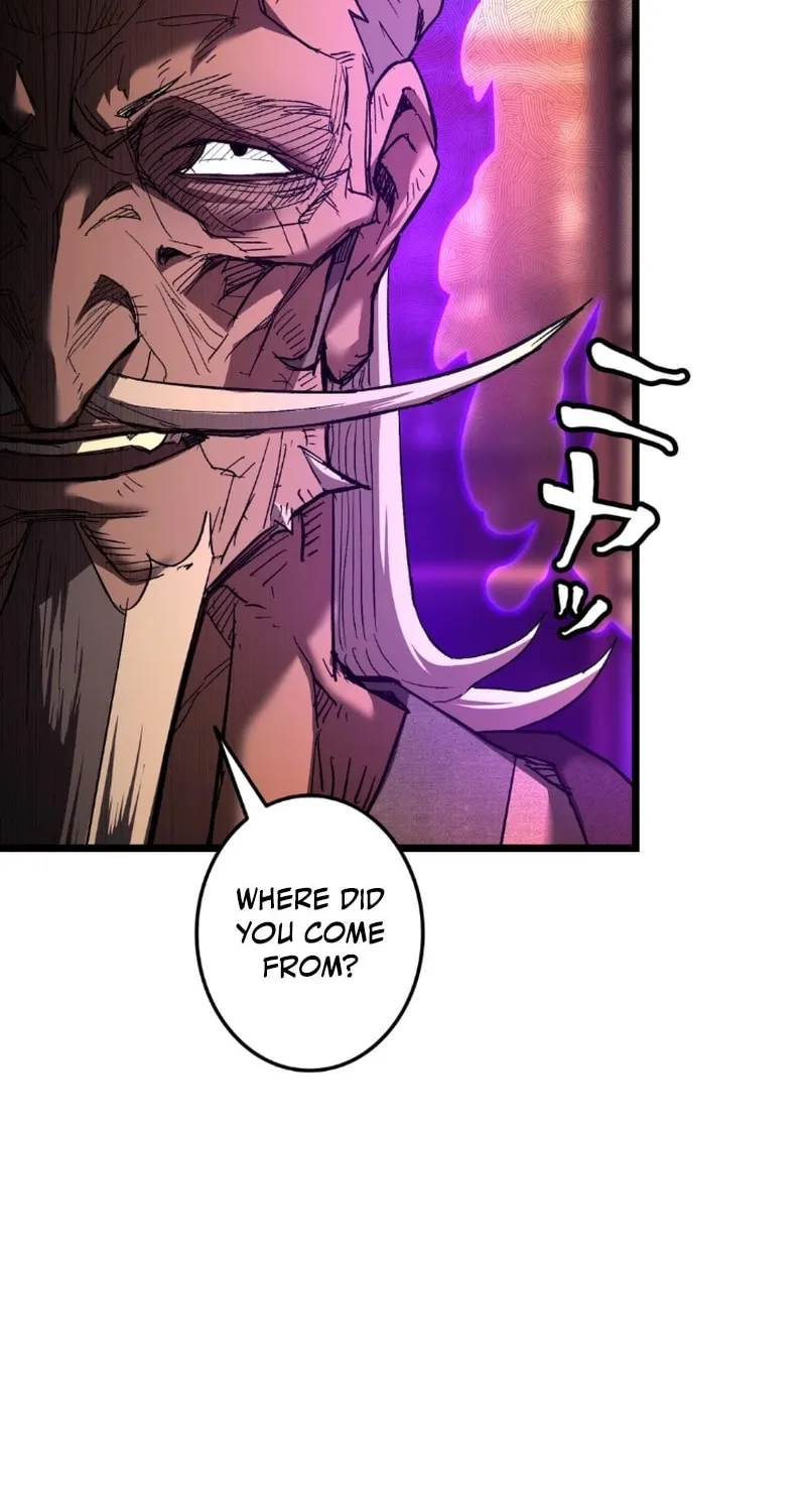 Unrivaled Spear Demon