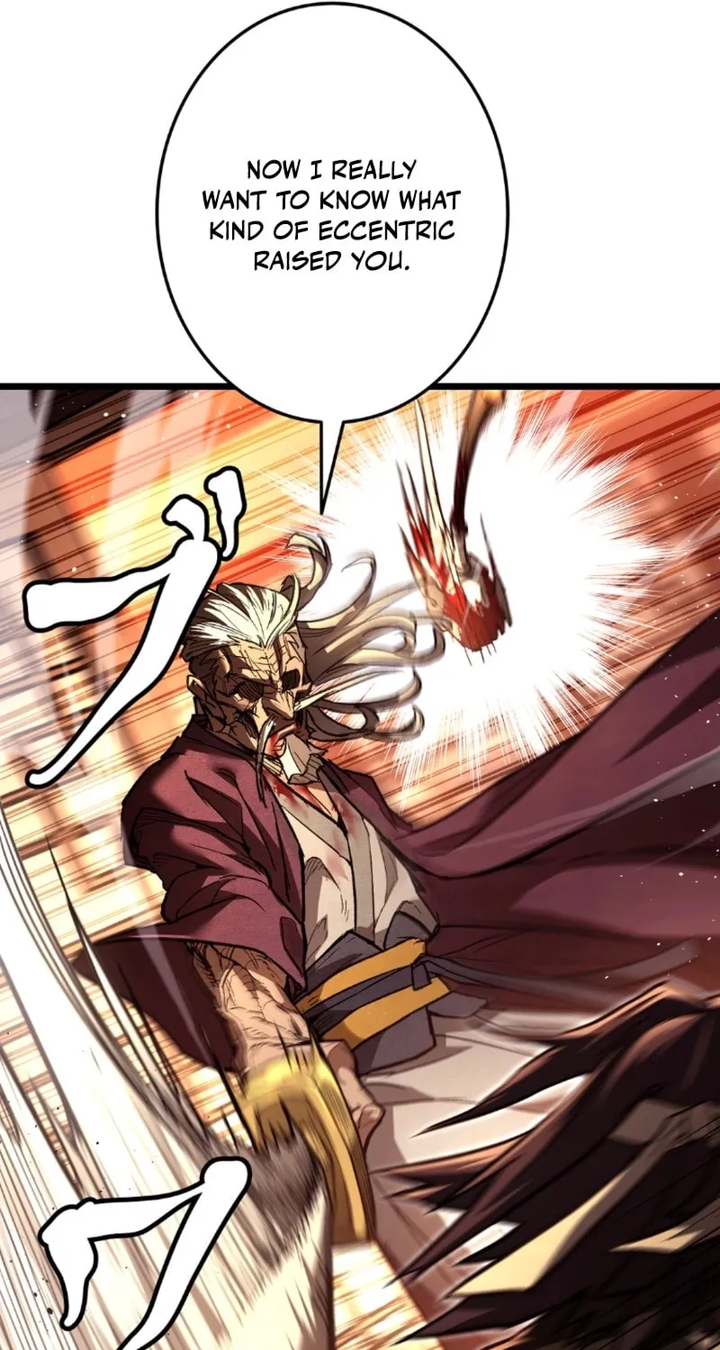 Unrivaled Spear Demon