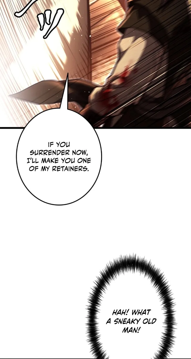 Unrivaled Spear Demon