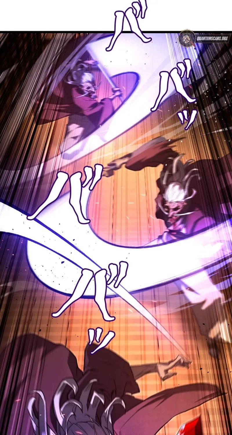 Unrivaled Spear Demon