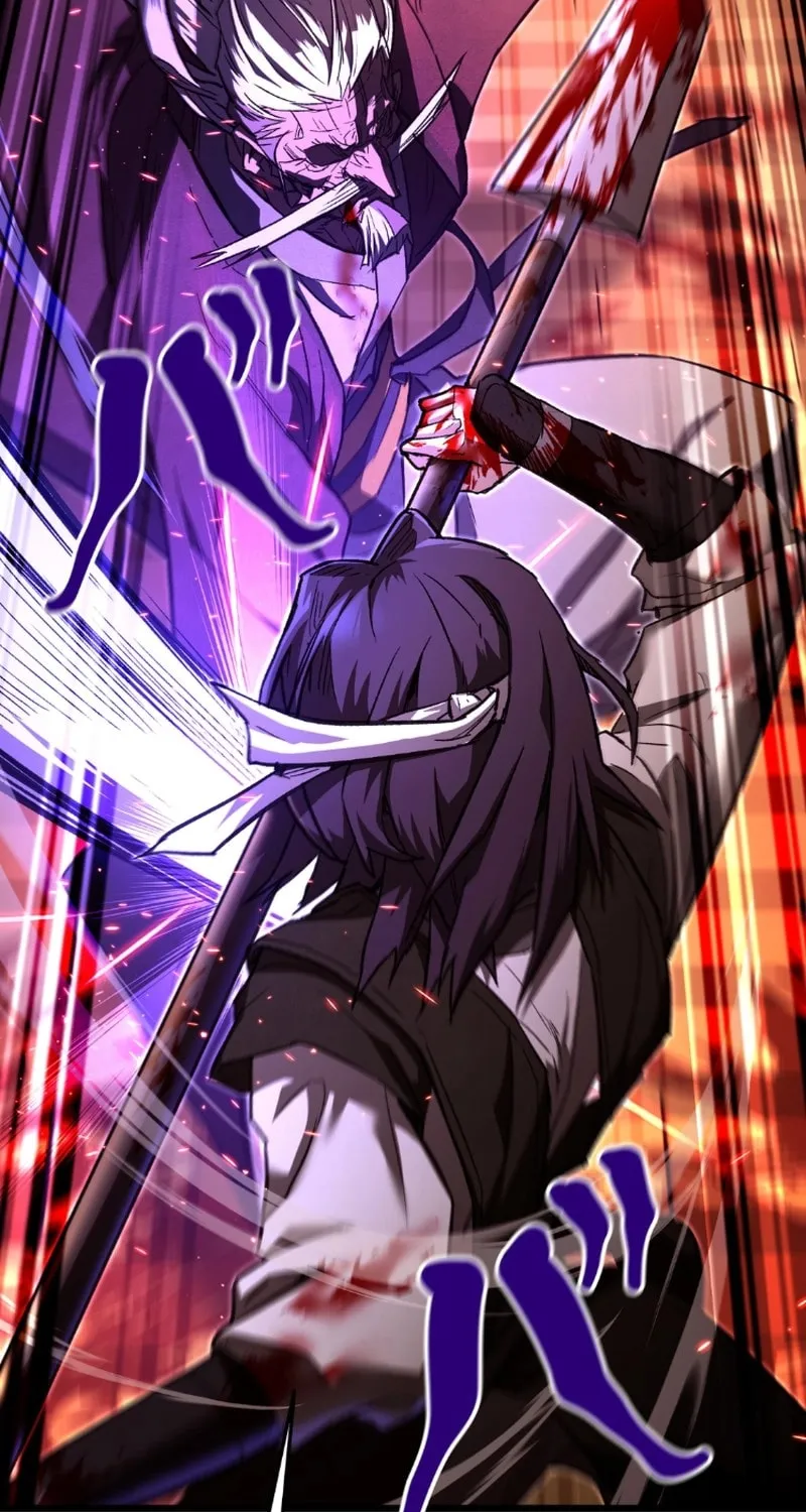 Unrivaled Spear Demon