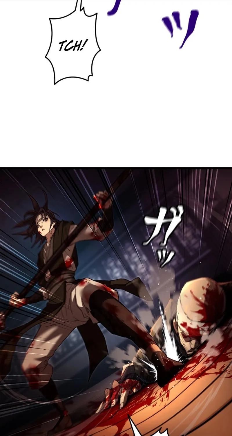 Unrivaled Spear Demon