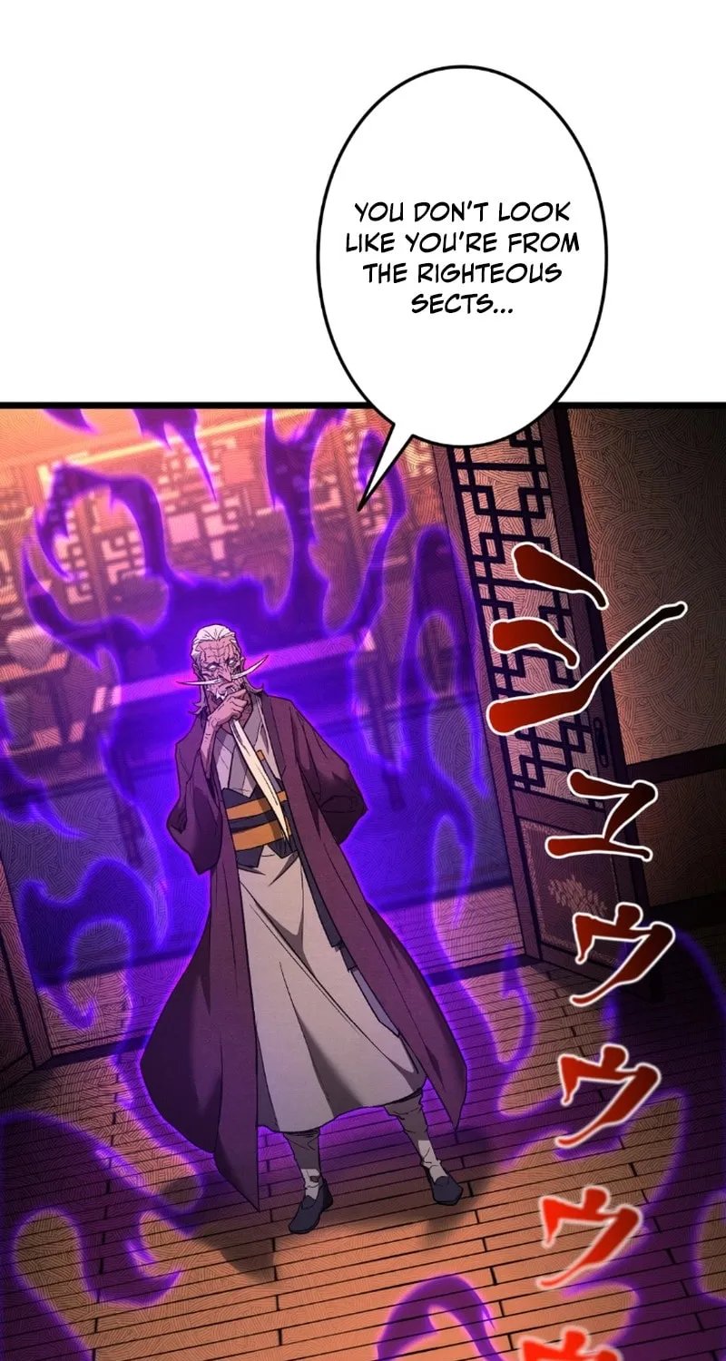 Unrivaled Spear Demon