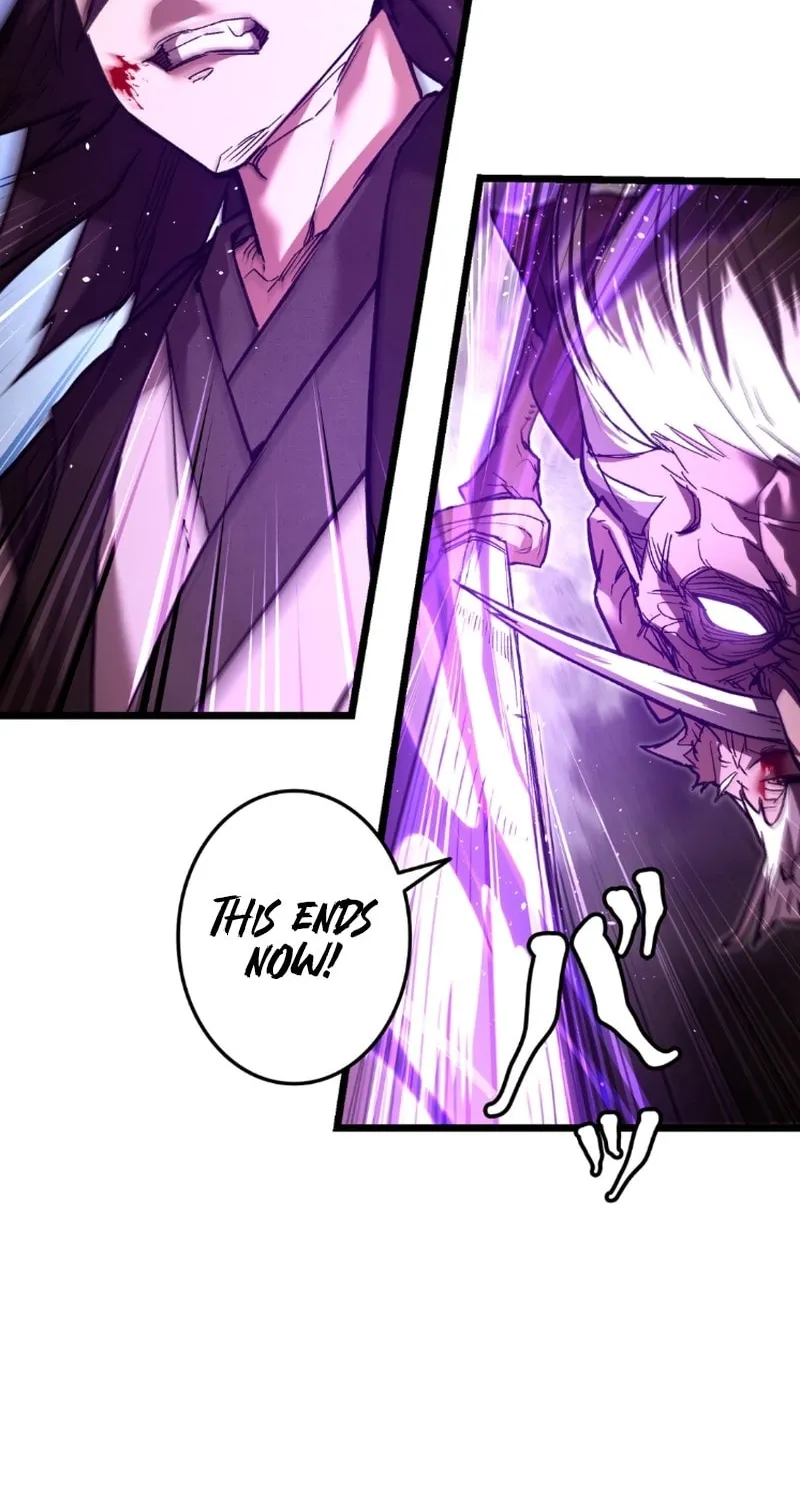 Unrivaled Spear Demon