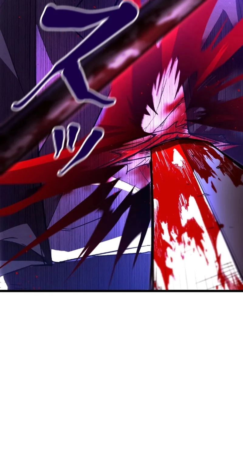 Unrivaled Spear Demon