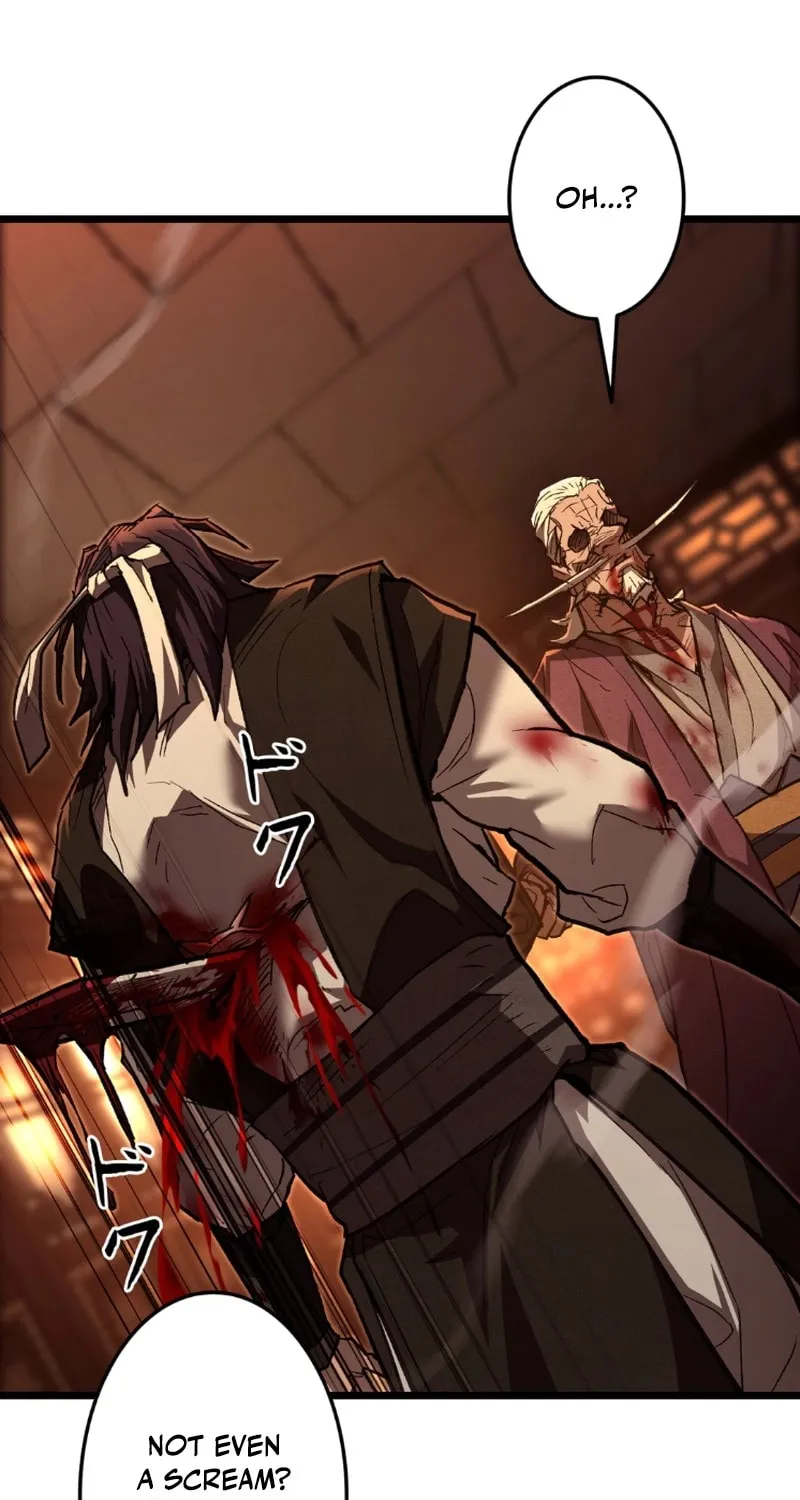 Unrivaled Spear Demon