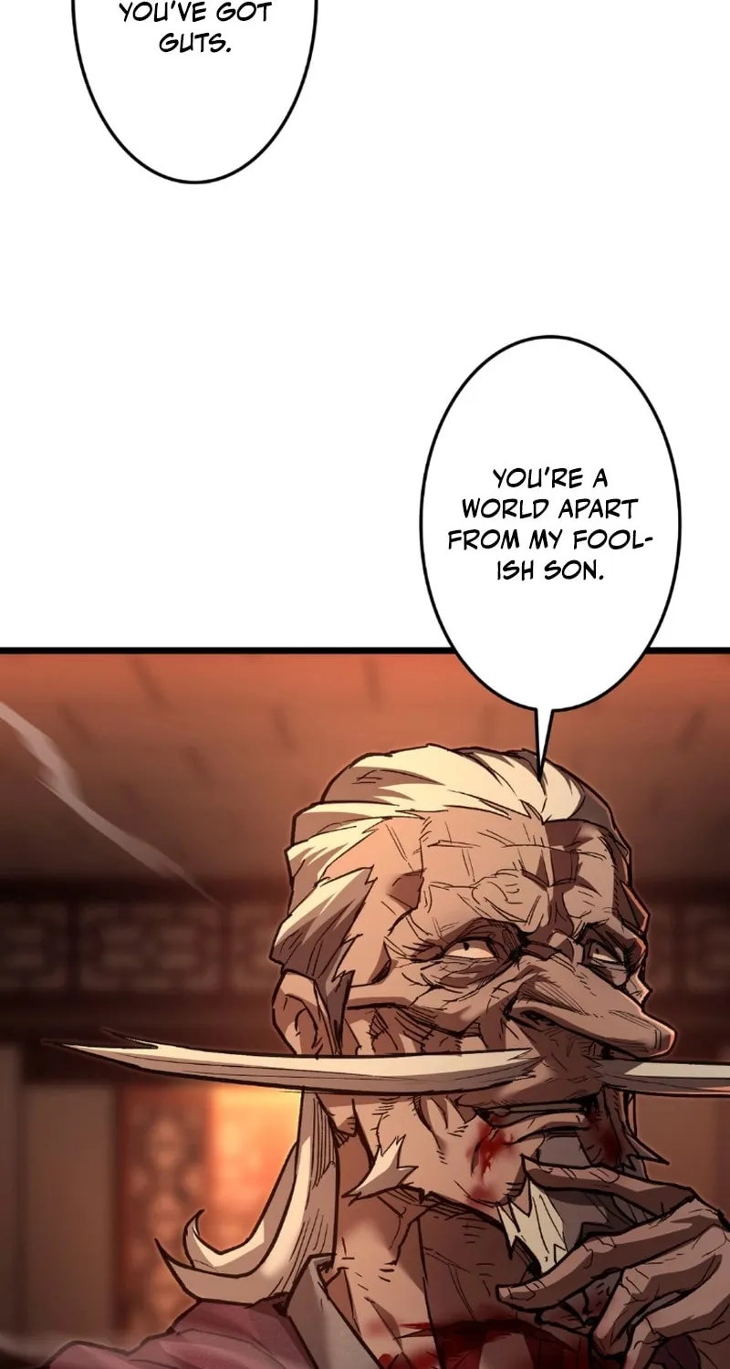 Unrivaled Spear Demon