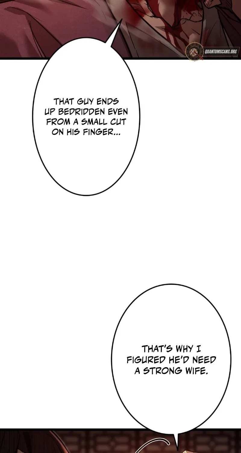 Unrivaled Spear Demon