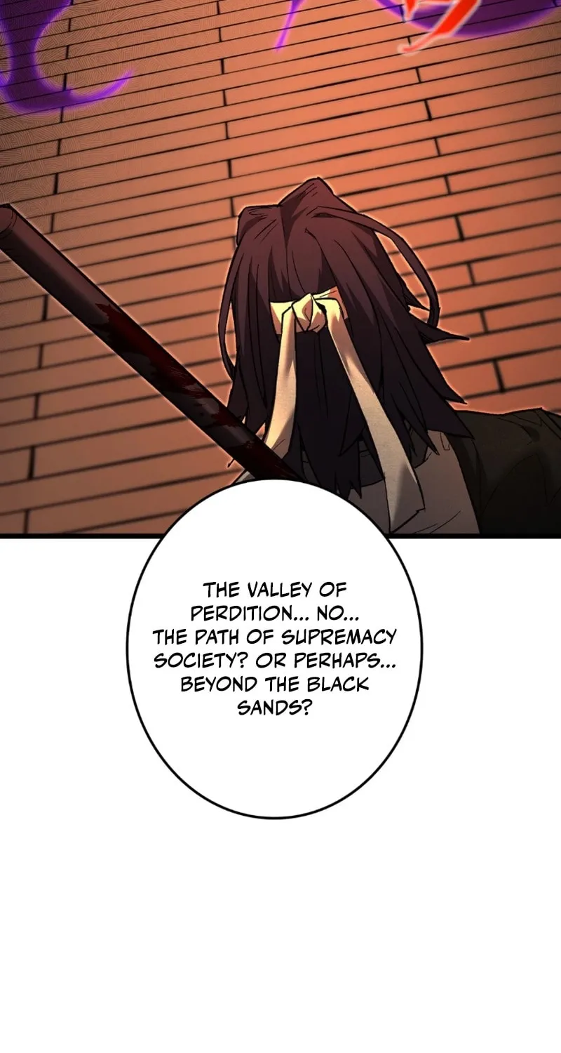 Unrivaled Spear Demon