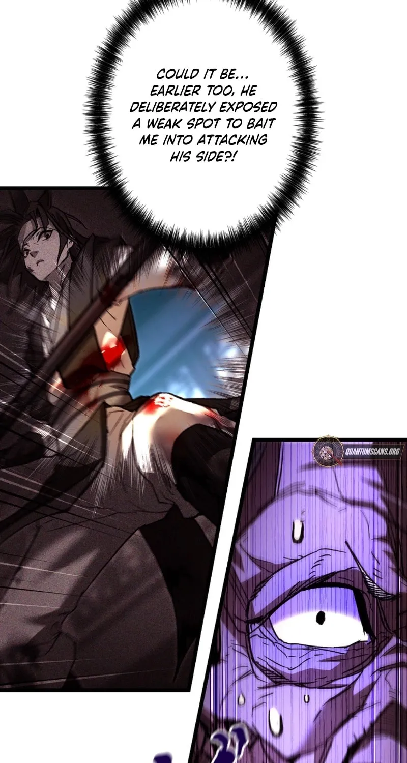 Unrivaled Spear Demon