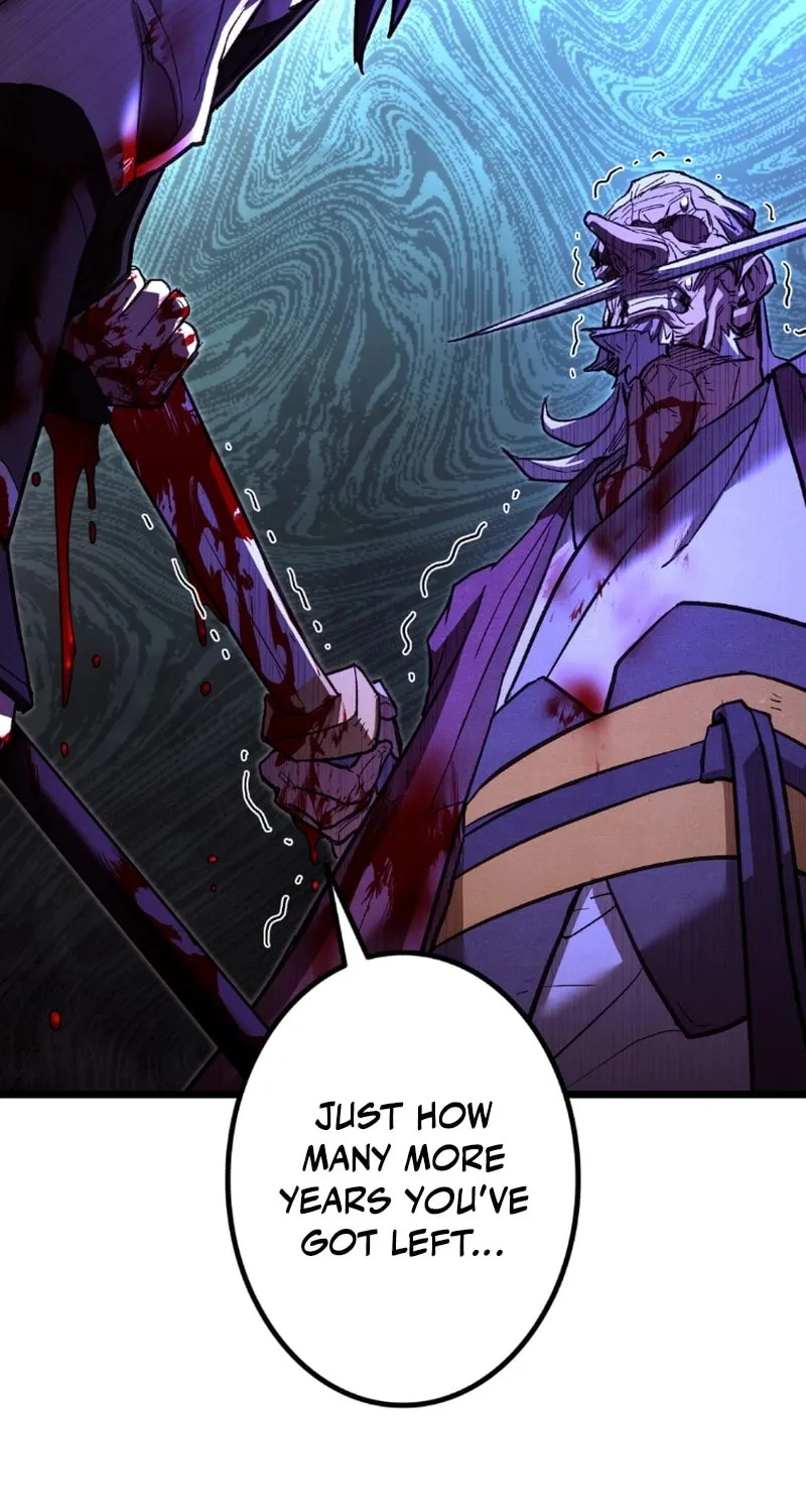 Unrivaled Spear Demon