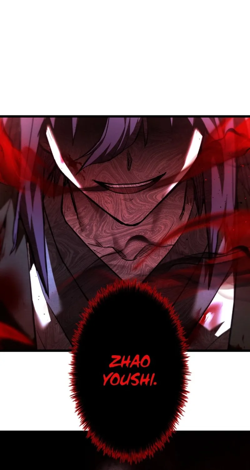 Unrivaled Spear Demon