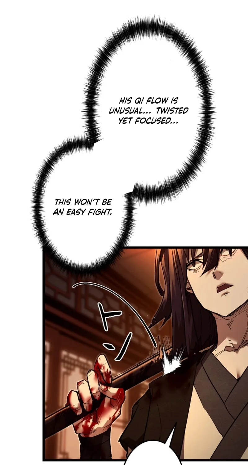 Unrivaled Spear Demon